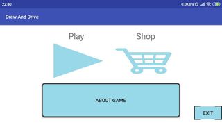Draw And Drive - Screenshot 1