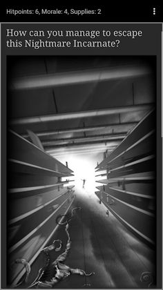 World Without Light: Horror Te - Screenshot 3