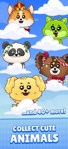 Cute Jump - Screenshot 1