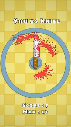 You vs Knife - Screenshot 4