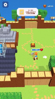 Monster Island: Survival Game - Screenshot 4