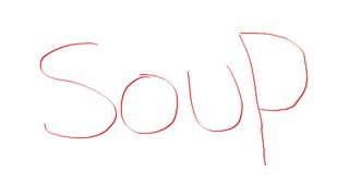 SOUP - Screenshot 1