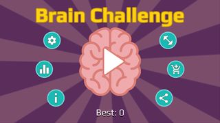 Brain Challenge - Brain Traini - Screenshot 1