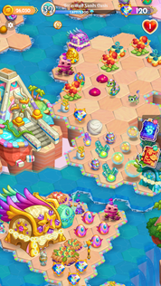 Midas Merge: Matching Games - Screenshot 5