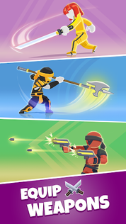 Match Hit - Puzzle Fighter - Screenshot 3
