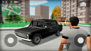 Жигули Копейка. Русские тачки - Screenshot 1