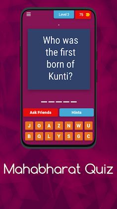 Mahabharat Quiz - Screenshot 4