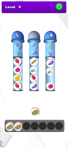 Tube Match - Screenshot 3