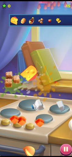 Kitchen Slicer: Cut Them All - Screenshot 1