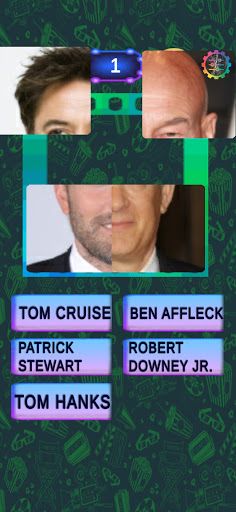 Find Who? Hollywood Movies Cel - Screenshot 2