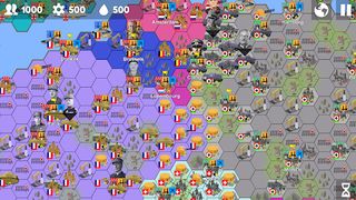 Armchair Commander - Screenshot 1