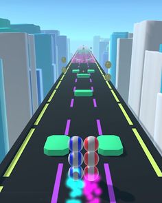 Magneballs - Screenshot 1