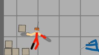 Chainsaw Battle Warriors - Screenshot 3