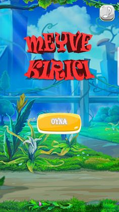 Meyve Kırıcı - Screenshot 1