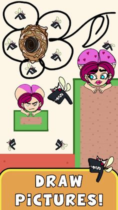 Save the Girl from Alphabet - Screenshot 2