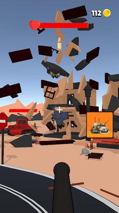 Panzer Hero - Screenshot 4