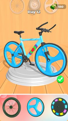 DIY Bike - Screenshot 4