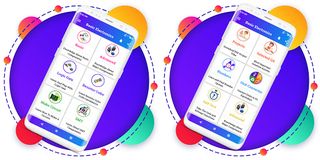 Basic Electronics and Quiz Gam - Screenshot 2