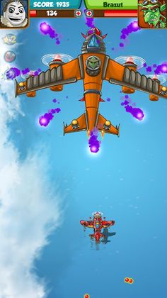 Air War - Combat Shooter - Screenshot 4