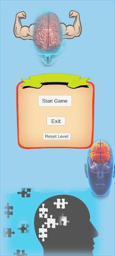 Memory Card: Challenge brain - Screenshot 1