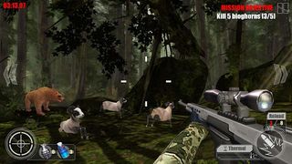 Hunting Offroad 3D - Screenshot 3