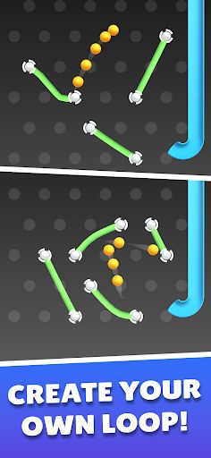 Balls'n Ropes - Screenshot 1