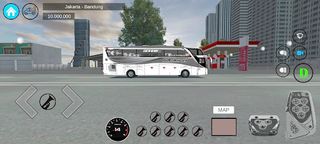 Game Bus Basuri Nusantara - Screenshot 2