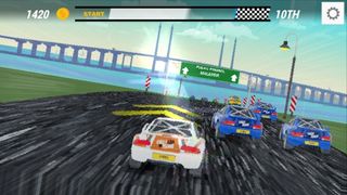 Highway Racing - Screenshot 2