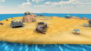 Angry Crocodile Hunt - Screenshot 3
