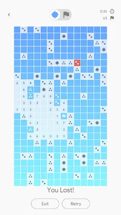 Minesweeper Reborn - Screenshot 3
