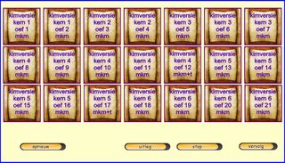 leeswoorden VLL Kim-versie - Screenshot 1