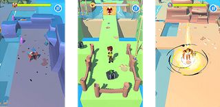 Ben Tennyson 10 omnitrex heros - Screenshot 3