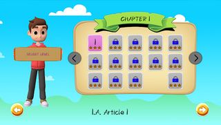 Swahili Français III - Screenshot 2