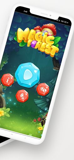 Magic Forest - Screenshot 2