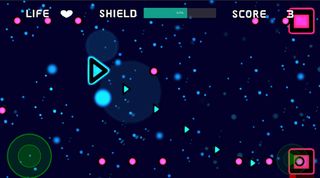 Aurora Space - Spaceship, arca - Screenshot 3