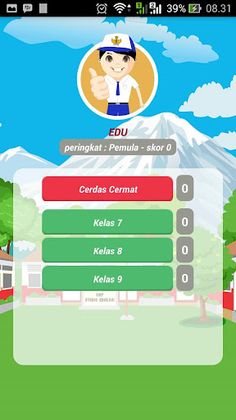 Soal Ujian SMP - Screenshot 2