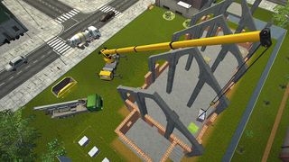 Construction Simulator PRO - Screenshot 1