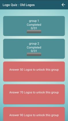 Logo Quiz : Old Logos - Screenshot 2