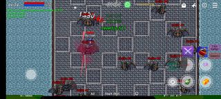 Loren Online RPG 2D - Screenshot 3