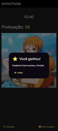 Anime Puzzle - Screenshot 3