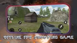 Fire Strike Prime - Screenshot 1