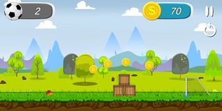 Goal Mania - Screenshot 3