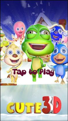 2048 Cute Animals 3D - Screenshot 2