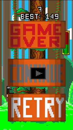 Chop Master - Cut The Tree ! - Screenshot 2