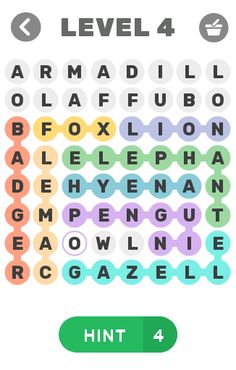 Word Puzzle : Spelling Test - Screenshot 4