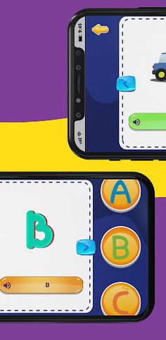 Learn English Alphabet - Screenshot 3