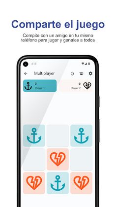 Minimal tic tac toe - Screenshot 4