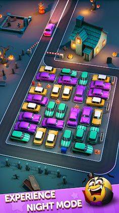 Drive Escape : Car Parking Jam - Screenshot 1