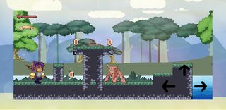 Elf's Sword - Screenshot 3