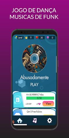 Piano Tiles  FUNK MUSICA DANÇA - Screenshot 1